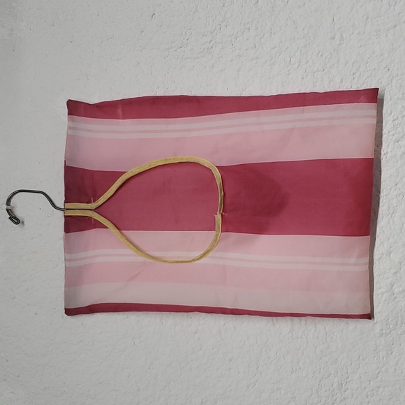 Clothes Pins + Hanging Bag Minimalist Home Primitive Functional BOHO LOT of 60 - Picture 6 of 17